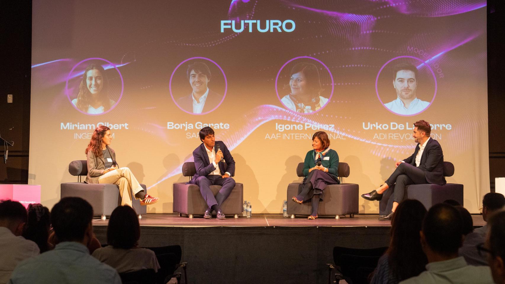 Cien directivos de la industria reflexionan sobre marketing digital en Bilbao