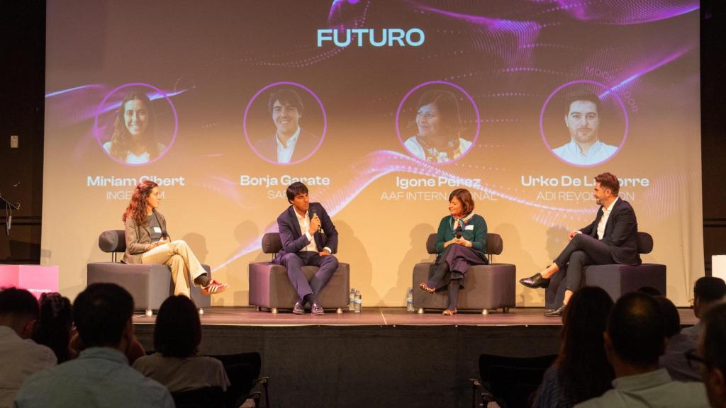 Cien directivos de la industria reflexionan sobre marketing digital en Bilbao