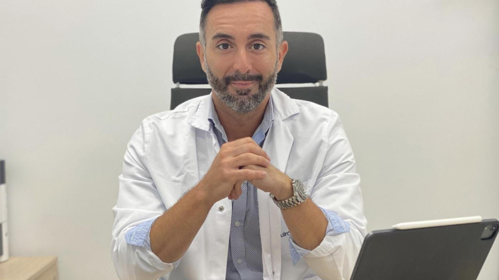 Dr. Raimundo Cantero, cirujano plástico