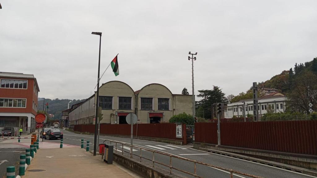 Sede de CAF en Gipuzkoa