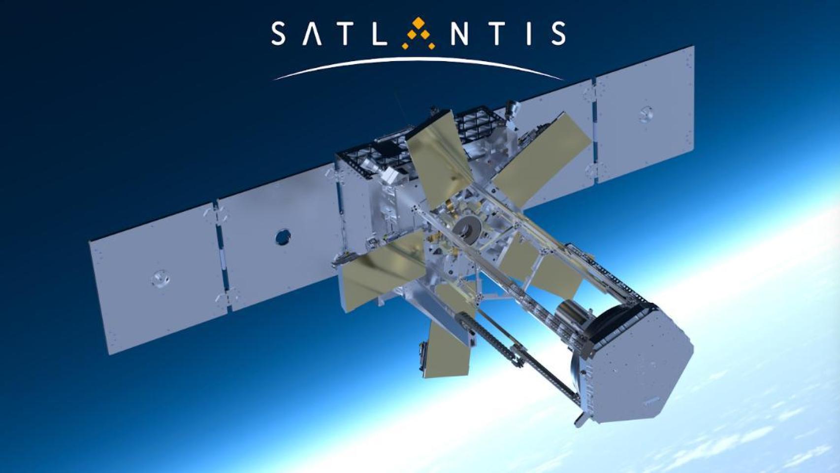 Satlantis recibe un préstamo de 1,4 millones de Cofides y el Instituto Vasco de Finanzas