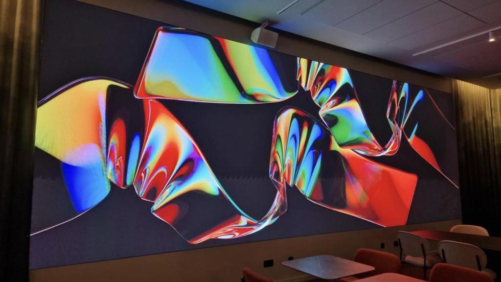 Pantalla LED DE MyLED