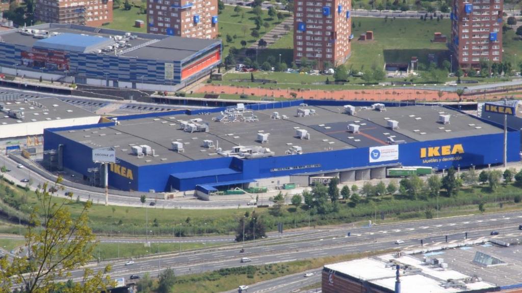 Tienda de Ikea de Barakaldo