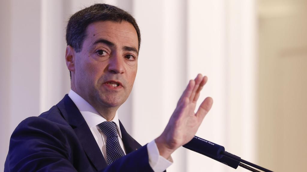 El lehendakari, Imanol Pradales