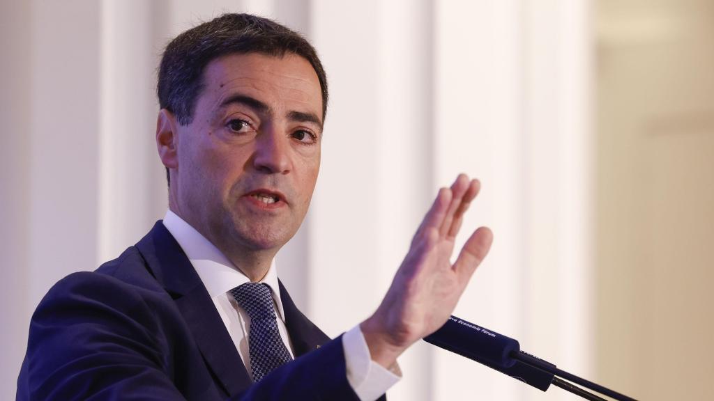 El lehendakari, Imanol Pradales