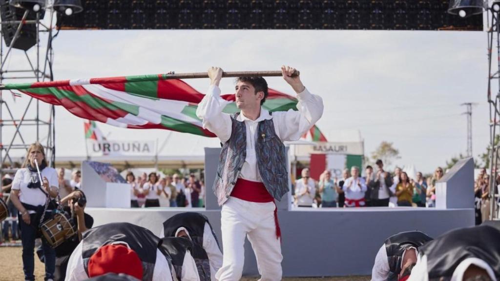 Celebración del Alderdi Eguna 2025