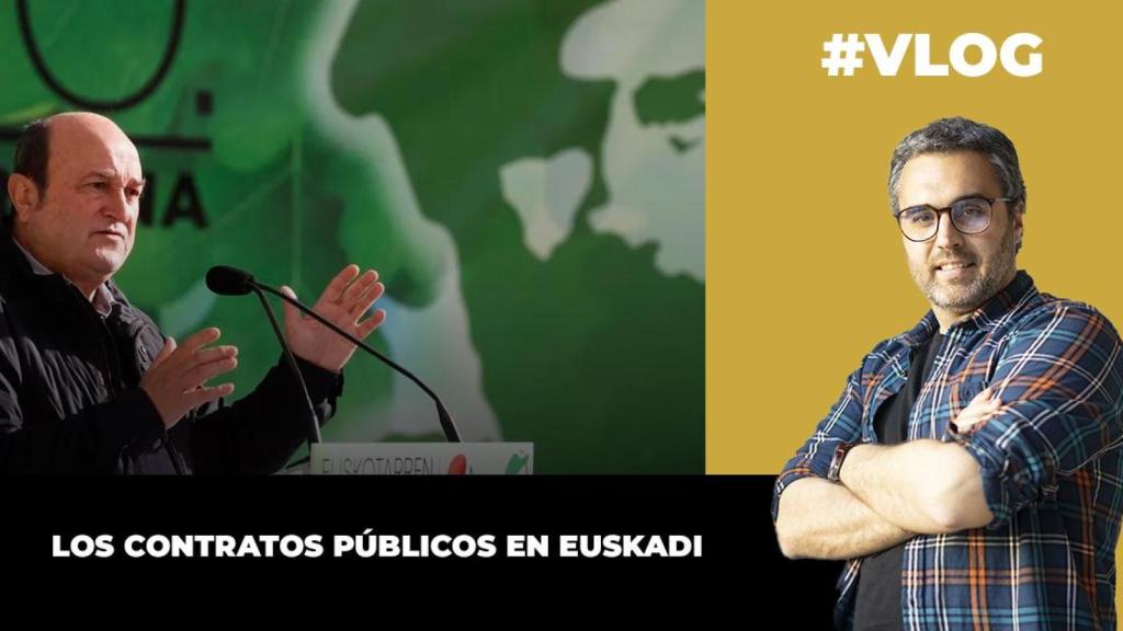 Se necesita más transparencia en la contratación pública en Euskadi.
