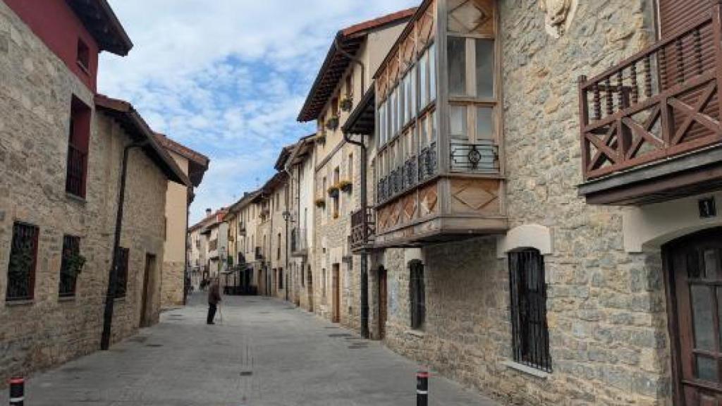 El mejor pueblo para vivir en Álava.