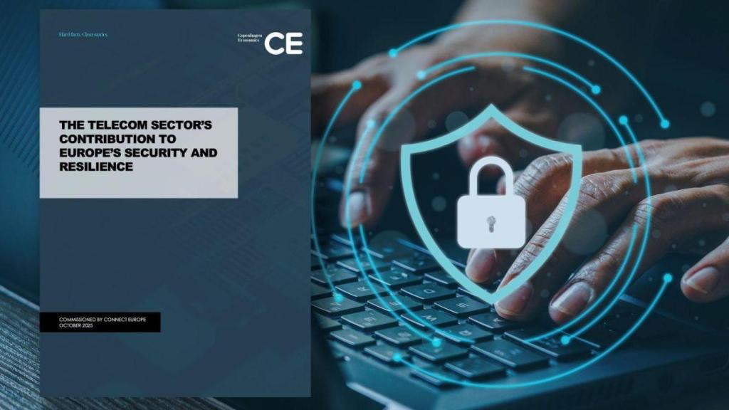 Las telecos europeas reducen un 85% en dos años el impacto por incidentes de seguridad, pese al aumento de las amenazas