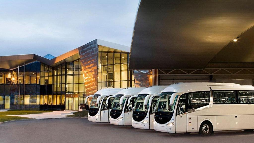 Sede central de Irizar