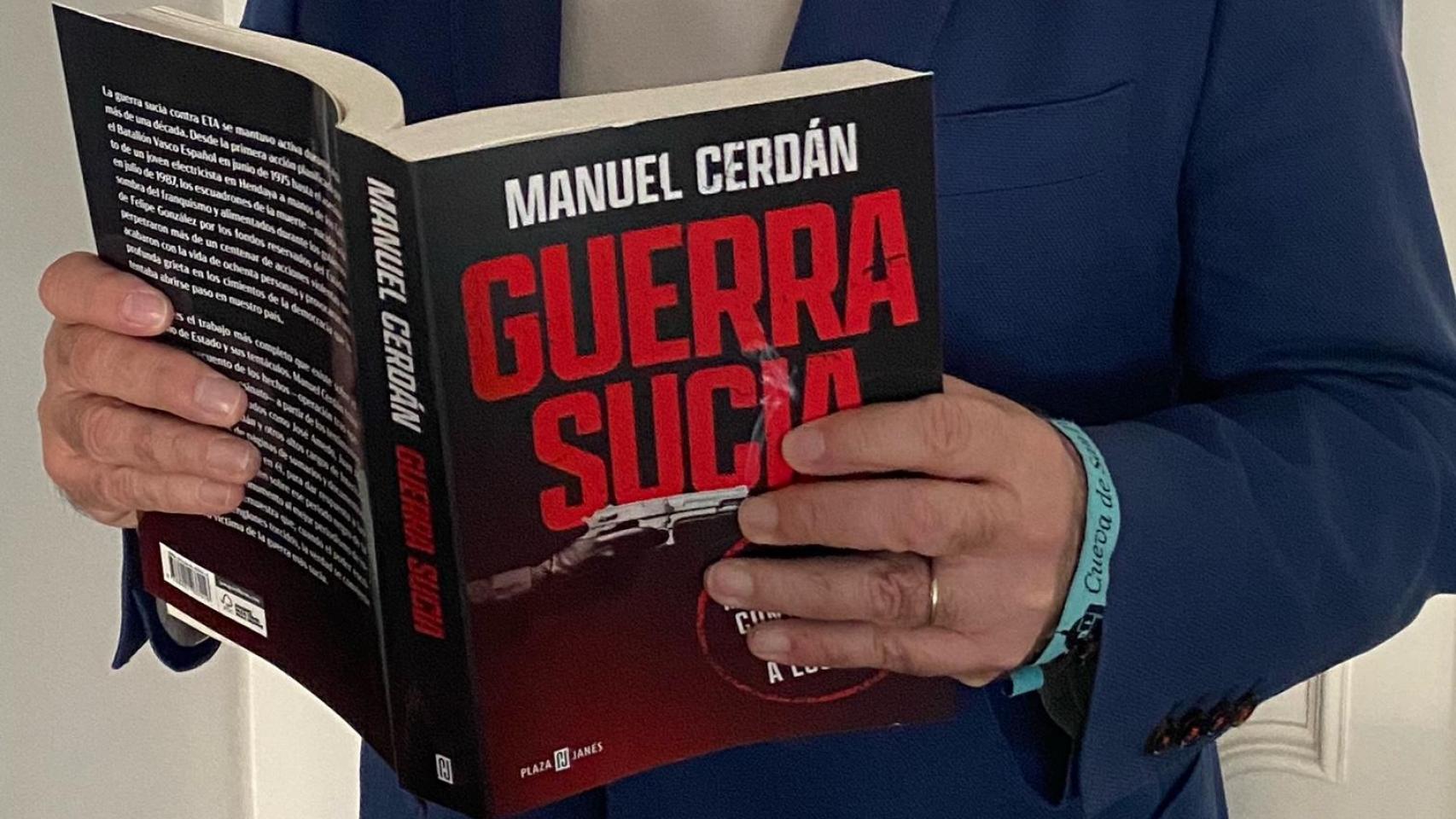 El nuevo libro de Cerdán