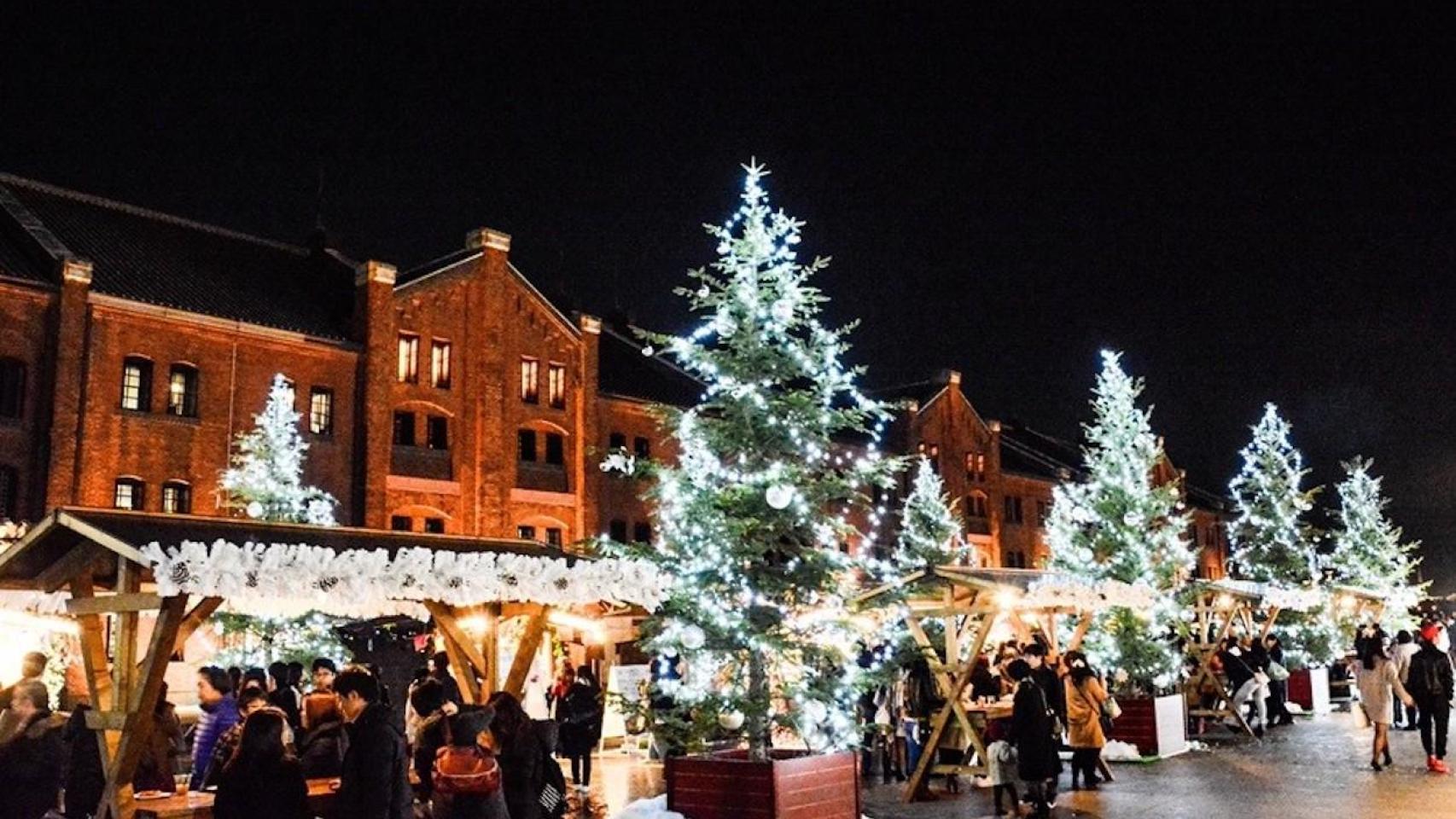 Mercadillo navideño