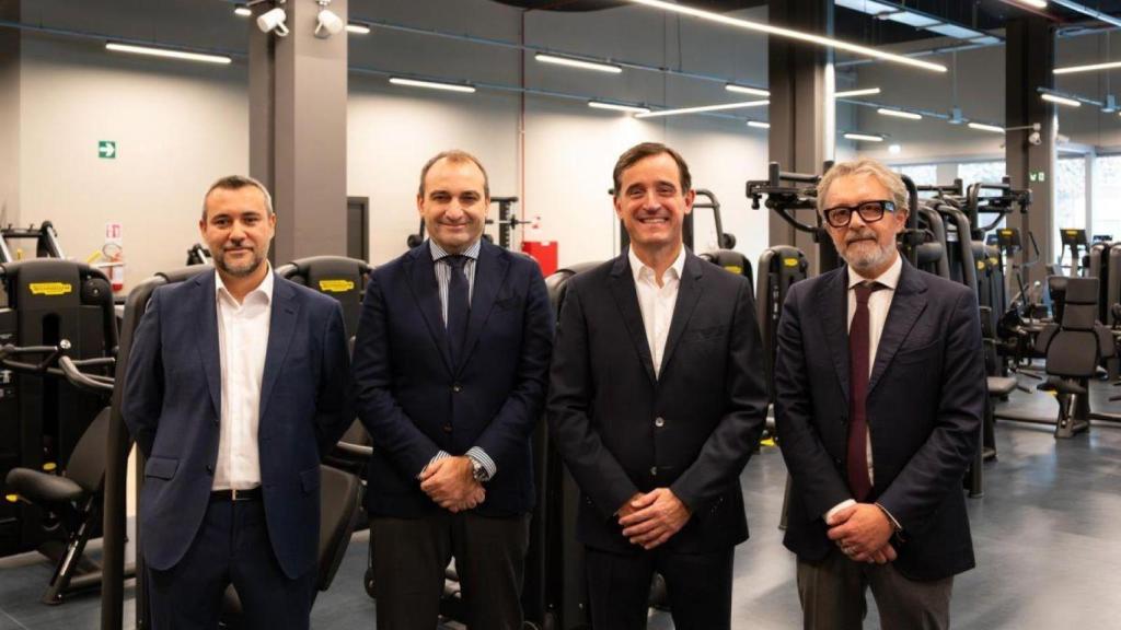 GO fit desembarca en Italia con un nuevo centro en la ciudad de Turín