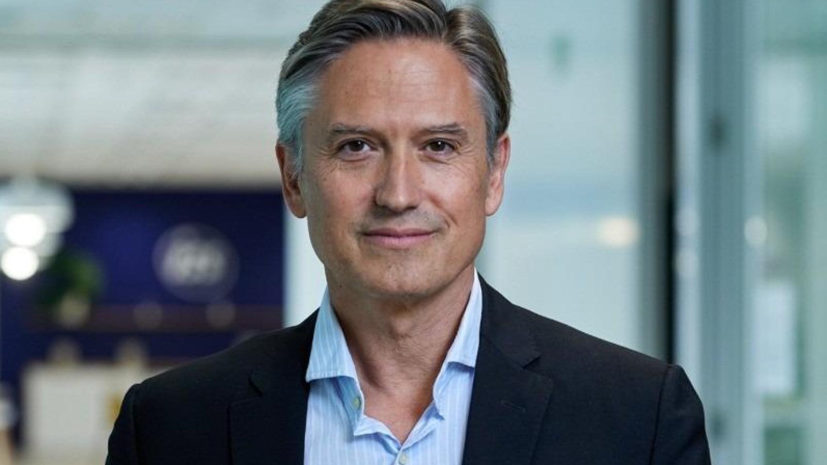 Javier Urbiola, CEO de ISS España y Portugal