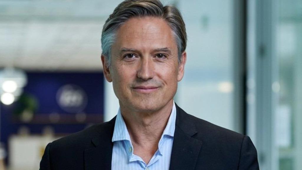 Javier Urbiola, CEO de ISS España y Portugal