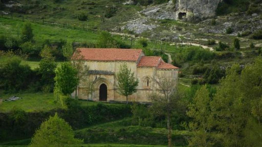 Construcción en Bernedo.