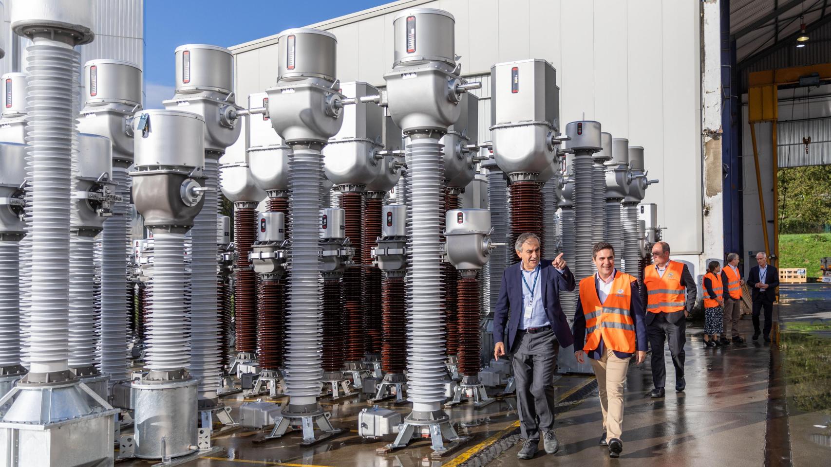 Instalaciones de Arteche