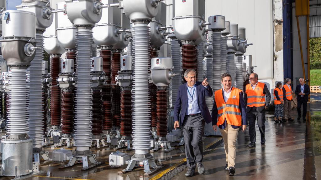 Instalaciones de Arteche