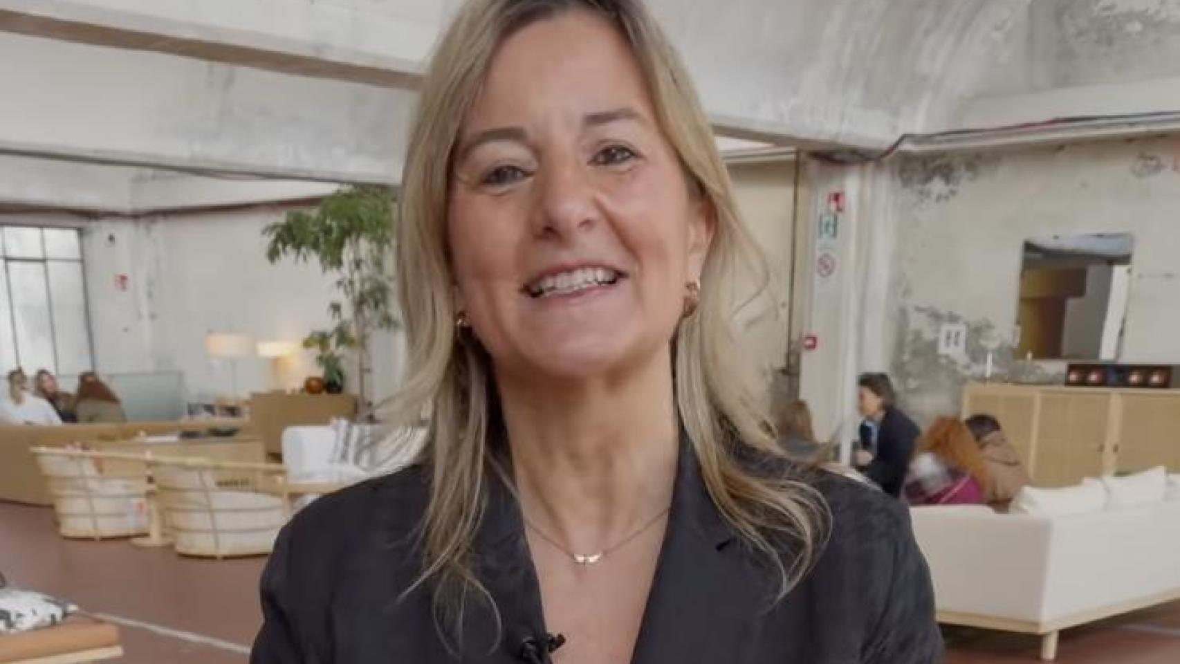 Belén Frau, Directora Mundial de Comunicación de Ikea.