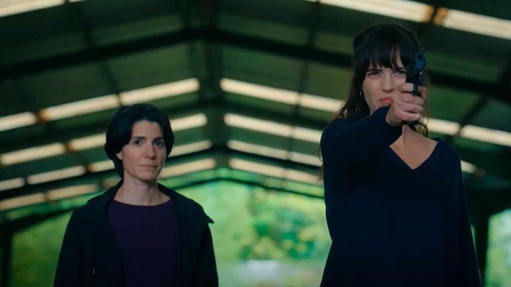 Fotograma de ‘Un fantasma en la batalla’, retrato sobrio y poderoso de la lucha contra ETA.