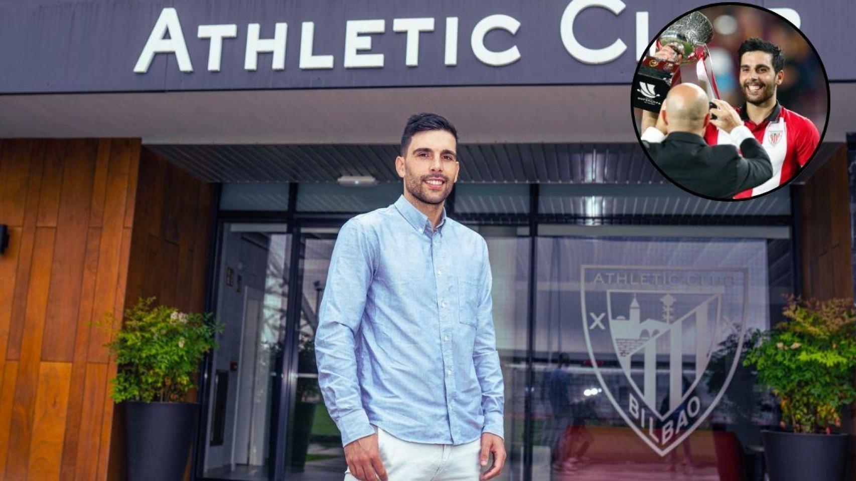 Eneko Bóveda, director de Lezama.