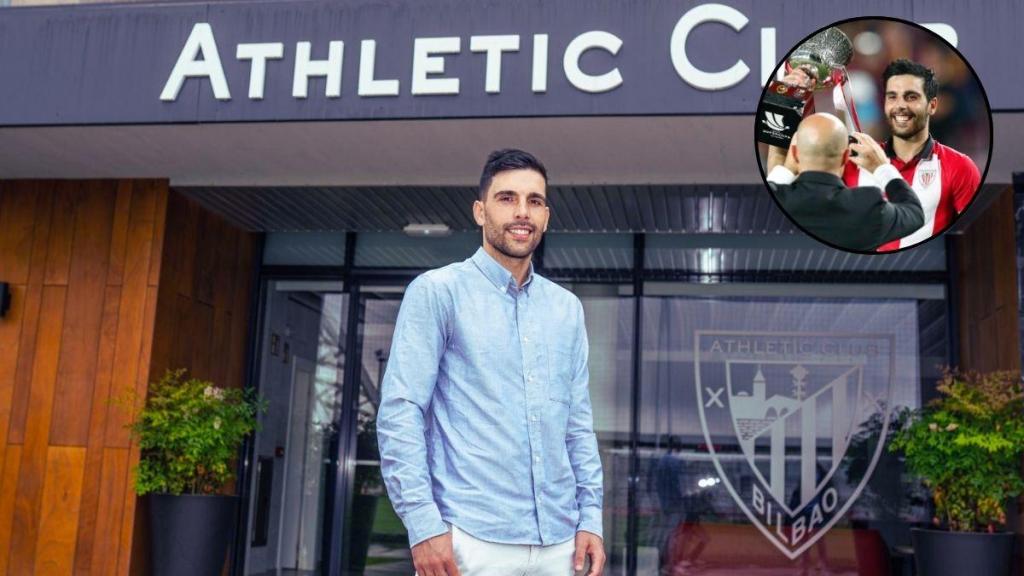 Eneko Bóveda, director de Lezama.