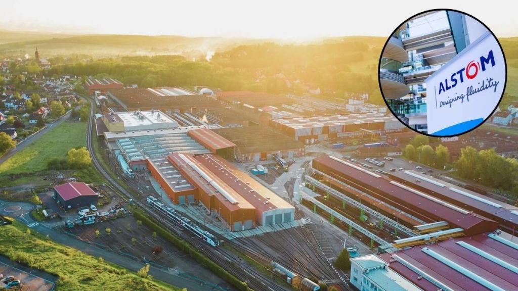 La guerra entre Alstom y CAF continúa.