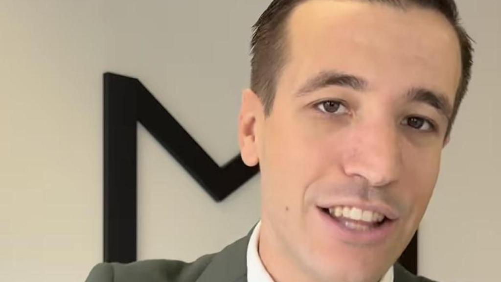 Juan Manuel Lorente, abogado laboralista.