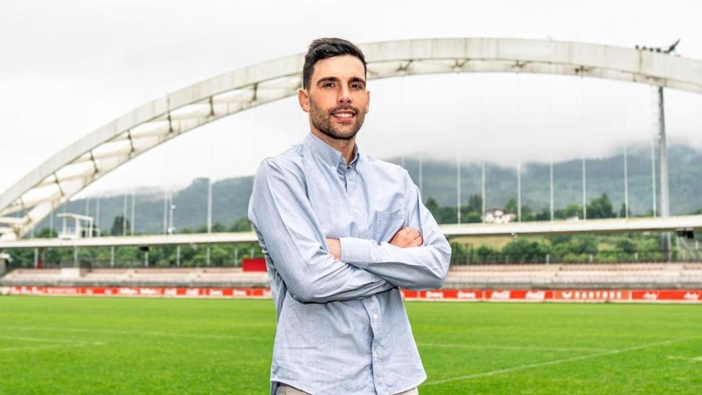 Imagen de archivo de Eneko Bóveda.