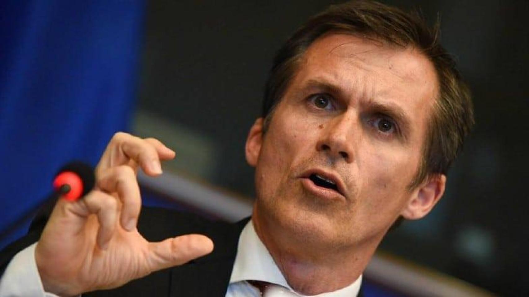 Imagen de archivo de Mikel Mancisidor.