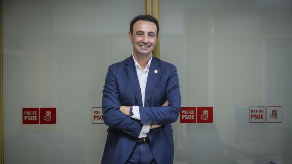 El consejero de Economía, Trabajo y Empleo, Mikel Torres