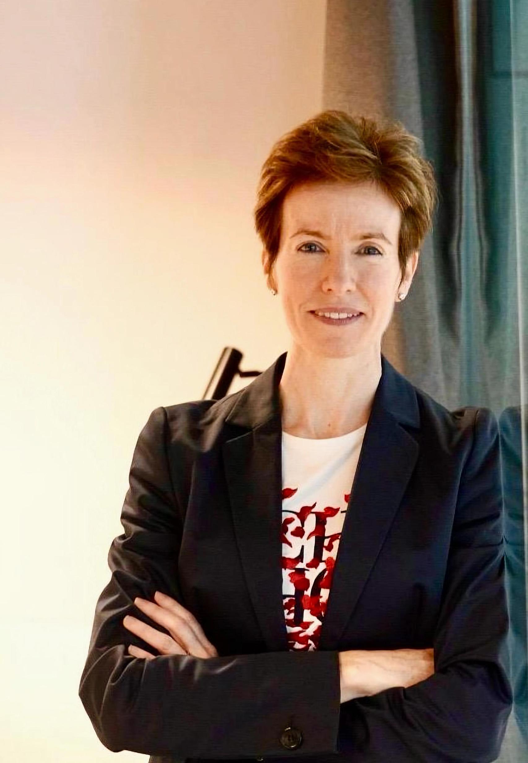 Sonia Pérez Ezquerra, diputada de Transportes, Movilidad y Turismo