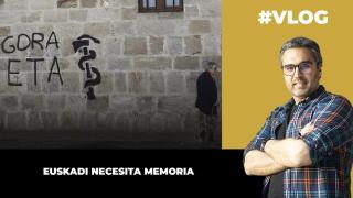 Hay que seguir recordando qué fue el terrorismo en Euskadi.