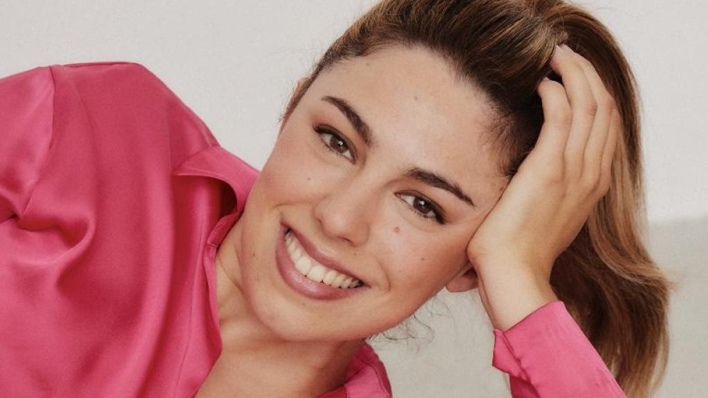 Rebeca Alfayat, actriz madrileña.