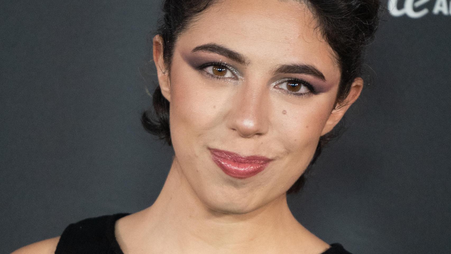 Rebeca Alfayat, actriz madrileña.