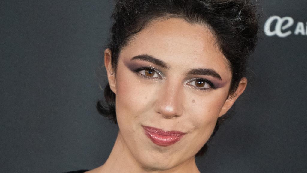 Rebeca Alfayat, actriz madrileña.