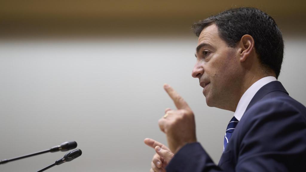 El lehendakari, Imanol Pradales