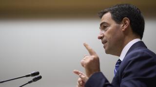 El lehendakari, Imanol Pradales