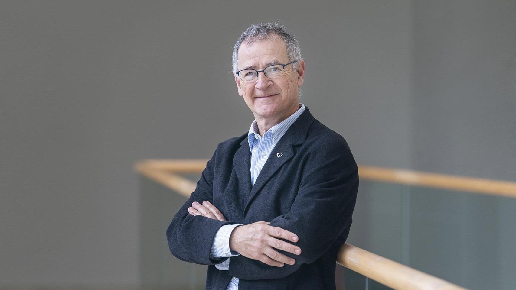 El rector de la EHU, Joxerramon Bengoetxea
