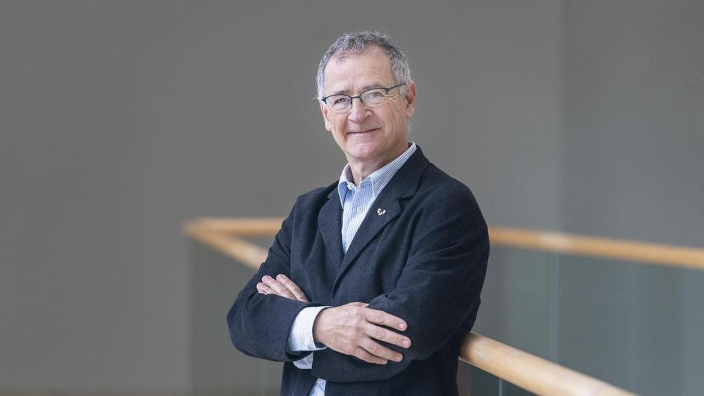 El rector de la EHU, Joxerramon Bengoetxea