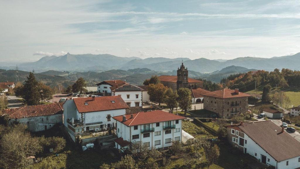 El pueblo más rico de Gipuzkoa.