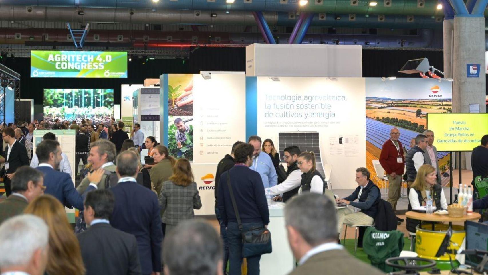 Expo AgriTech 2025 recibirá a más de 8.000 profesionales y dejará un impacto económico de más de 7 millones