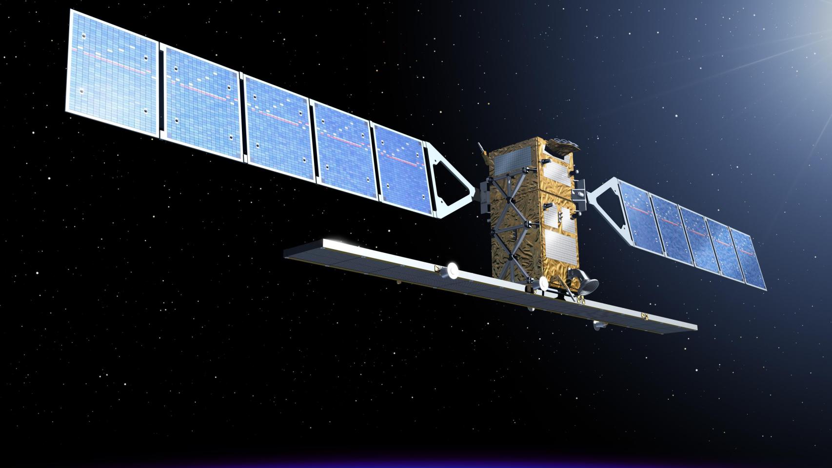 Sener participa en el desarrollo del satélite Sentinel-1D