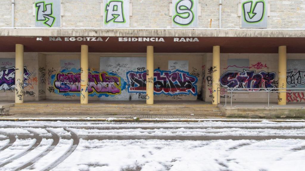 El centro de acogida de refugiados estará ubicado en la antigua clínica Arana de Vitoria