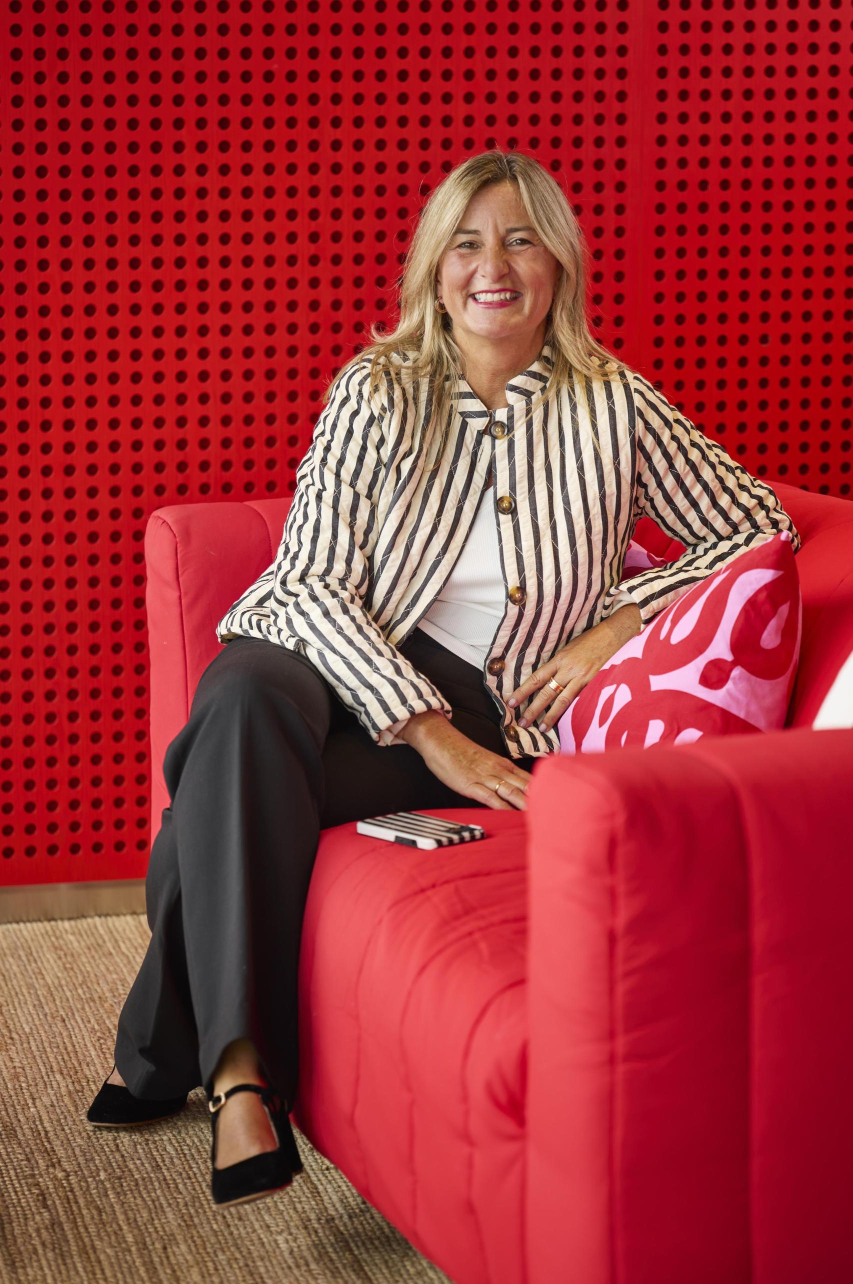 Belén Frau, Directora Mundial de Comunicación de Ikea