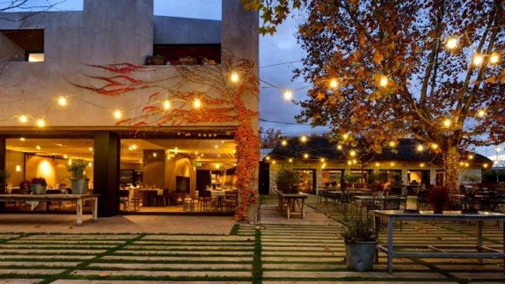 El restaurante favorito de Arguiñano.