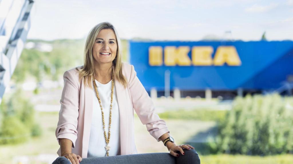 Belén Frau, Directora Mundial de Comunicación de IKEA
