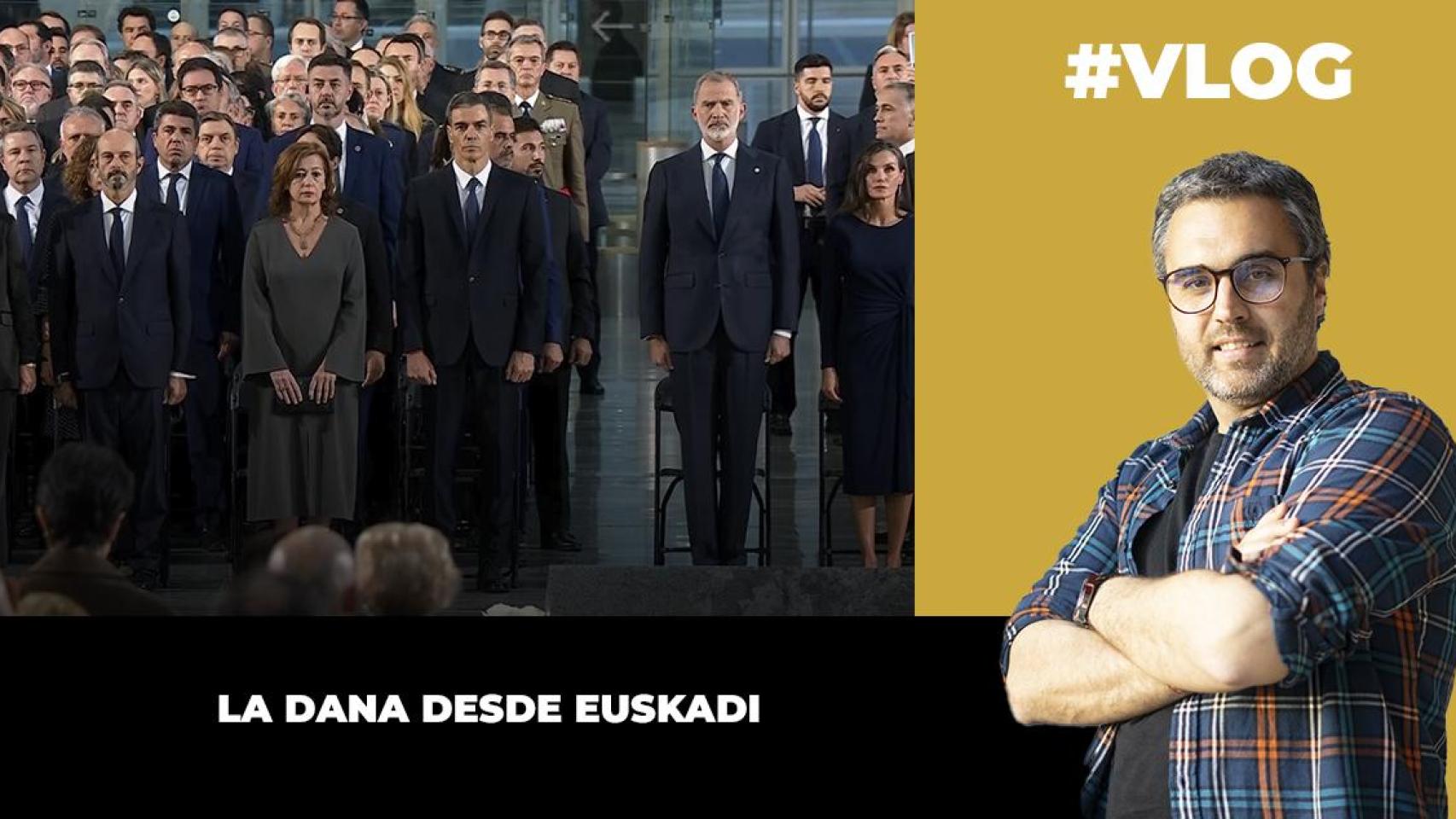 Las víctimas de la DANA en Valencia