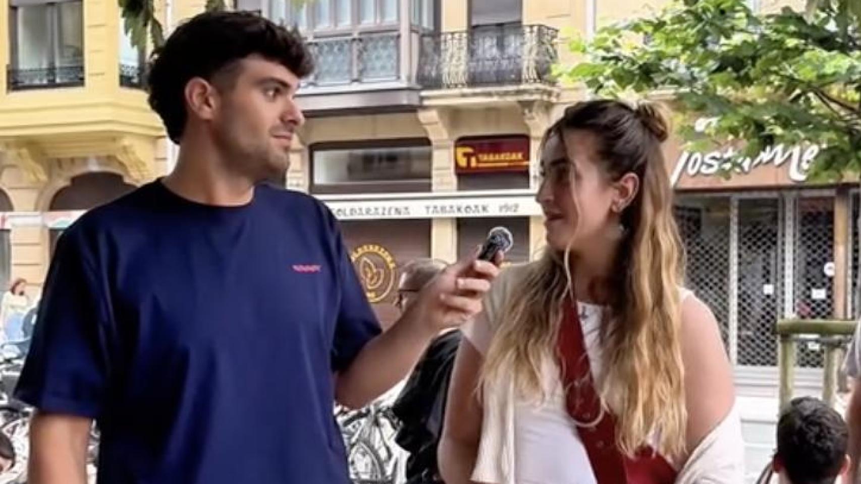 Una vecina vasca, sobre la dificultad para independizarse en Euskadi.