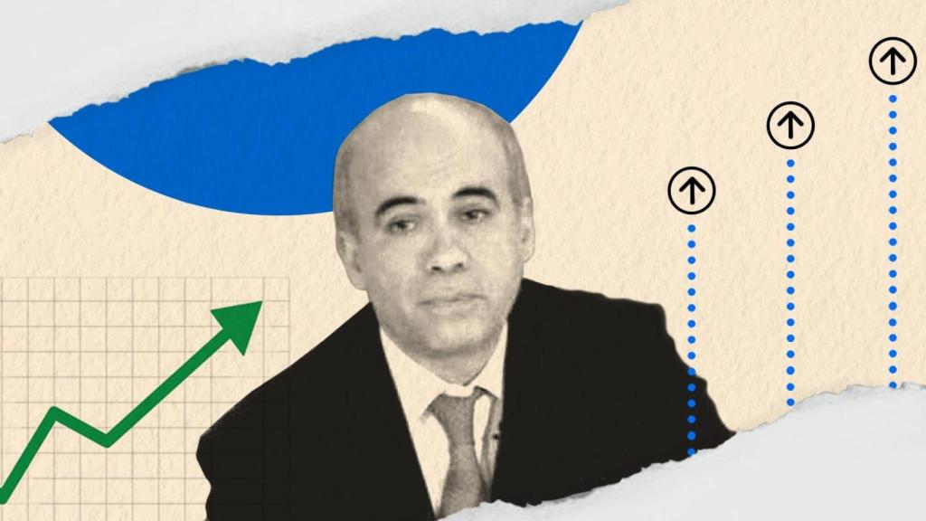 El donostiarra Daniel Maté encabeza el ránking de los vascos más ricos de España